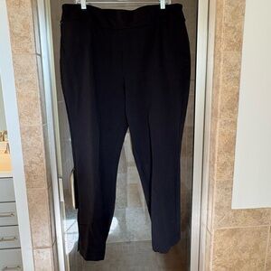 Classic Black Women's Trousers